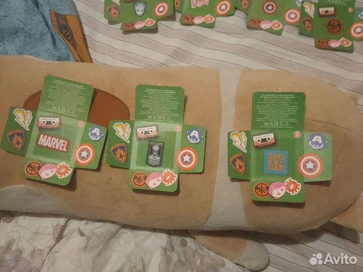 Начинки из Пятерочки 2020 года