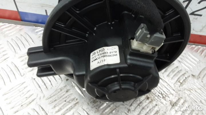 Моторчик печки Kia Rio