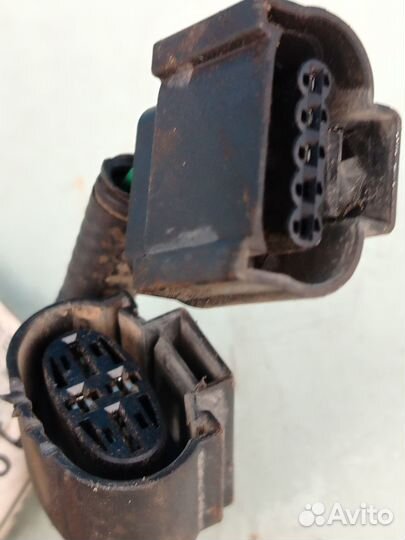Проводка (коса) вентилятора охлаждения chevrolet c