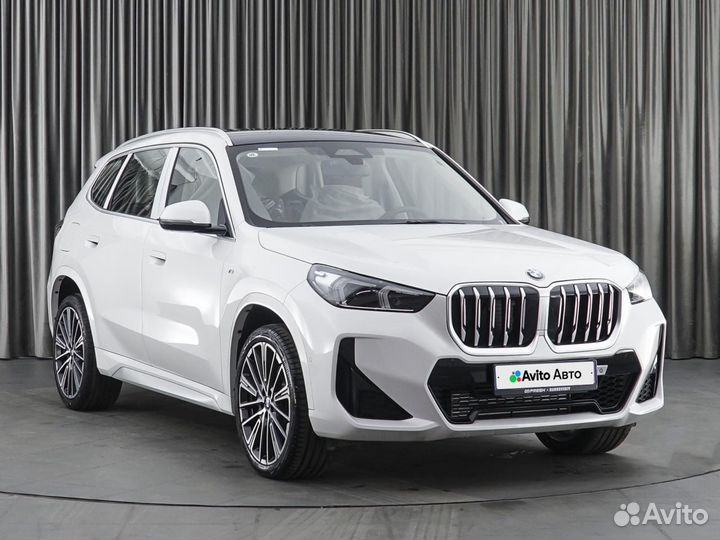 BMW X1 2.0 AMT, 2024, 33 км