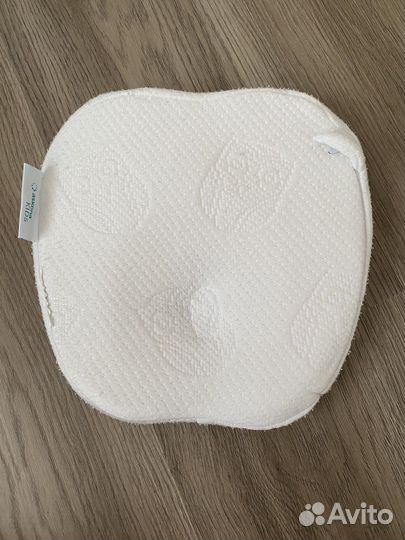 Детская ортопедическая подушка Askona