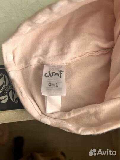 Шапочка на лето для девочки