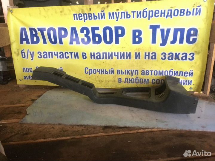 Консоль центральная ваз (LADA) 2110