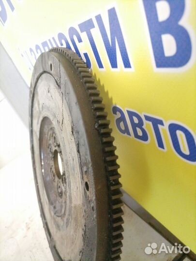 Маховик Daewoo Nexia