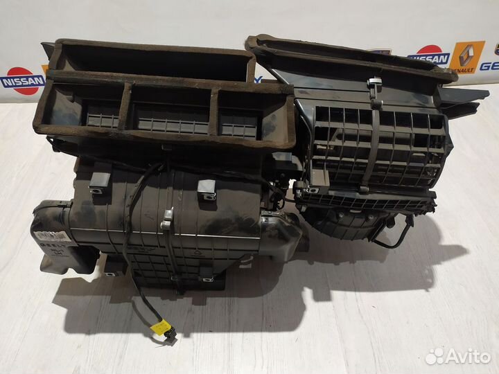 Корпус печки отопителя Geely emgrand X7