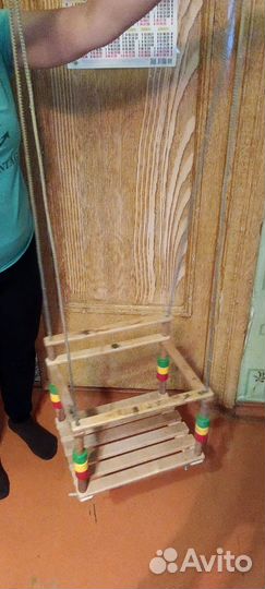 Детские качели