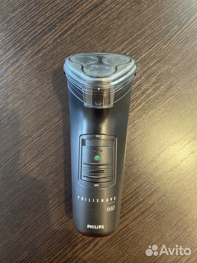 Бритва philips 660