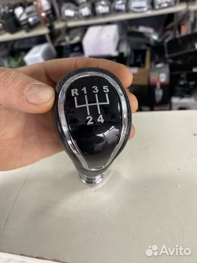 Ручка кпп в стиле vesta на 2114,2110,2109