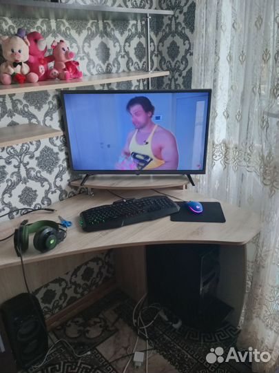 Игровой компьютер