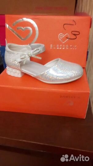 Обувь для девочки