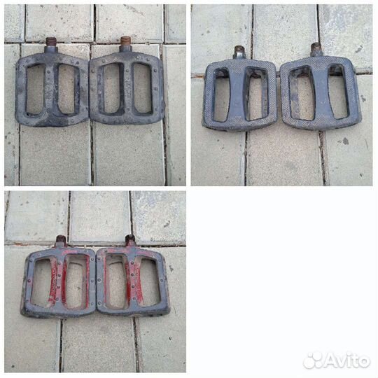 Запчасти на BMX/ Запчасти бмх