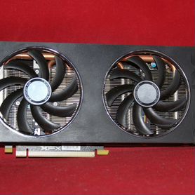 XFX Radeon R9 270X 2GB Мощная игровая R9 270