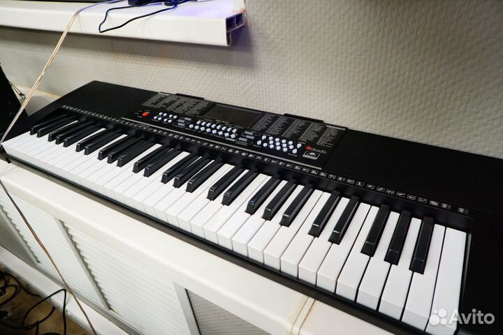 Синтезатор или Цифровое пианино