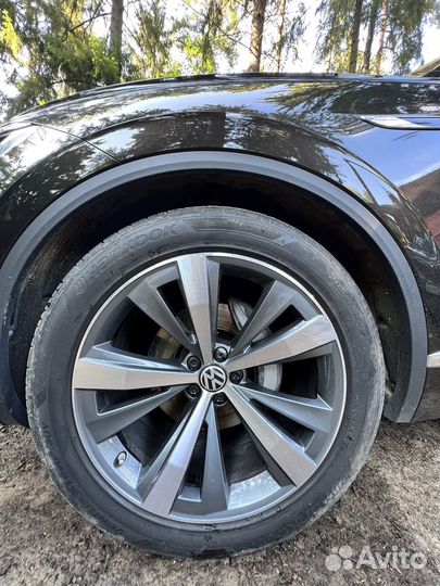 Колеса r21 q7/q8/touareg