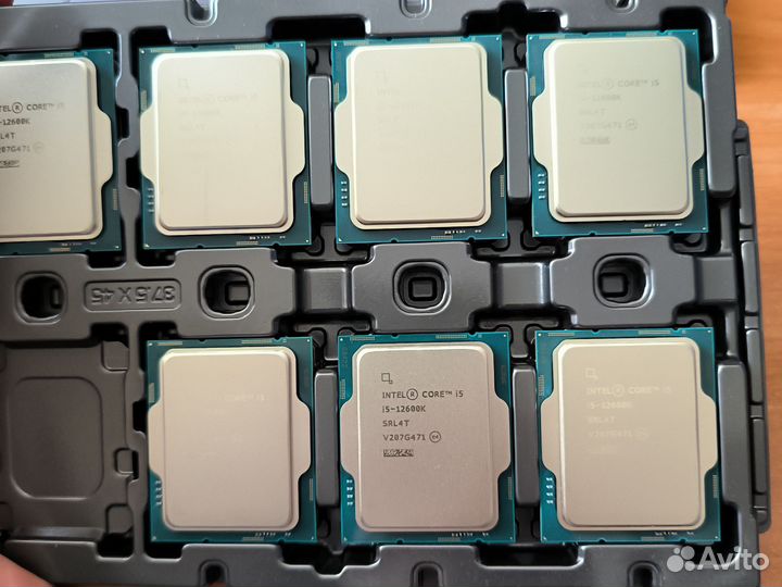 Процессоры intel i3/ i5/ i9 Ryzen 5/7