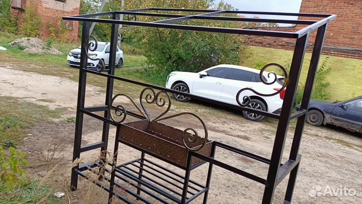 Изготовление металлоконструкций