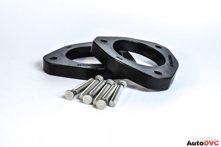 Проставки клиренса 40мм Chery Tiggo 8 I I 2018 Пер