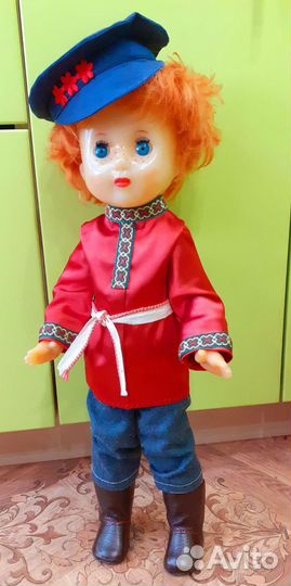 Куклы Саратовские и другие СССР