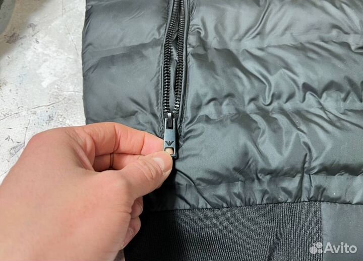 Куртка бомбер Armani эргономичные