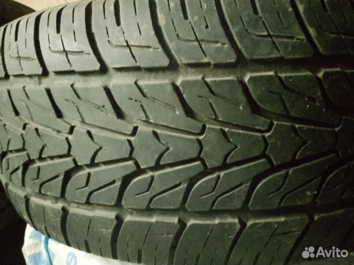 Roadstone Eurovis HP02 265/60 R18 110H