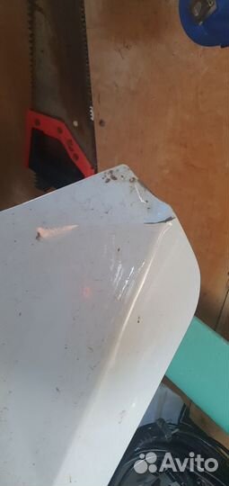 Капот На LADA vesta ng