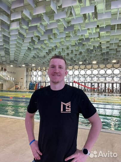 Тренер по триатлону