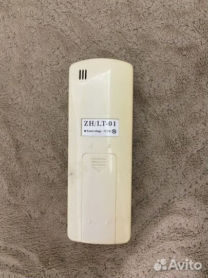 Пульт для кондиционера NeoClima