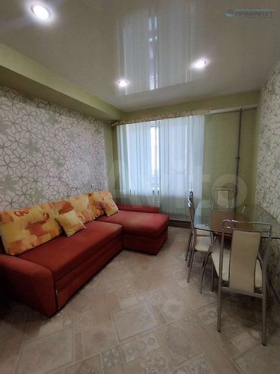 3-к. квартира, 74,5 м², 4/12 эт.