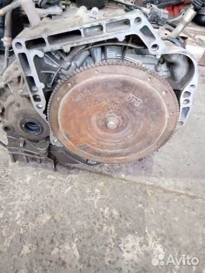 АКПП на Honda Accord 8 2.4