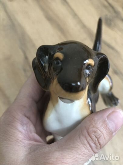 Статуэтка собака СССР