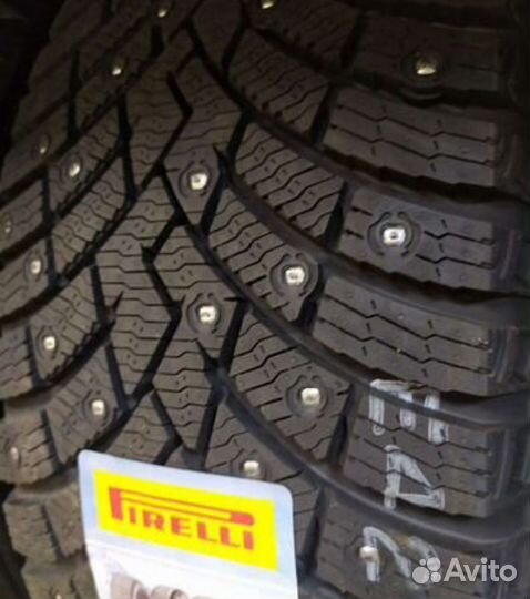 Pirelli Ice Zero 2 225/50 R17