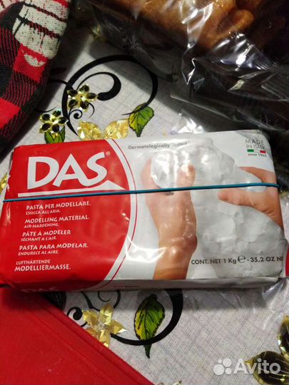 Паста DAS для моделирования