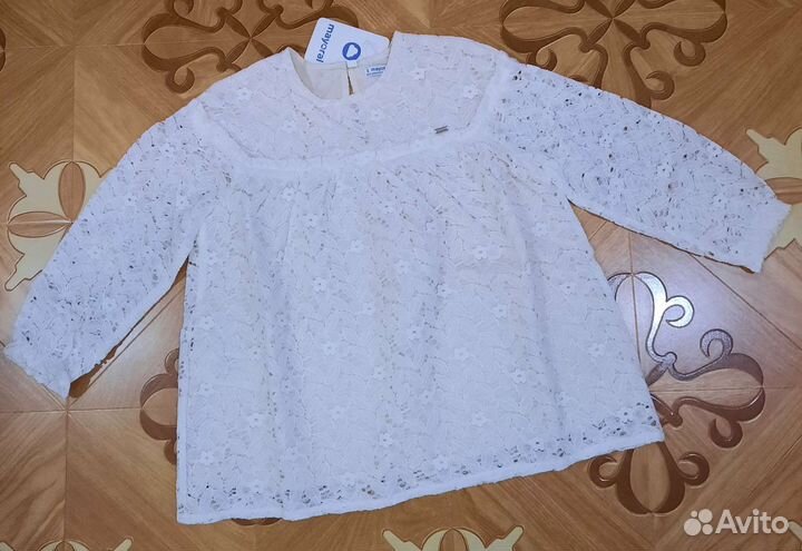 Р.134см. Брендовая одежда для девочки
