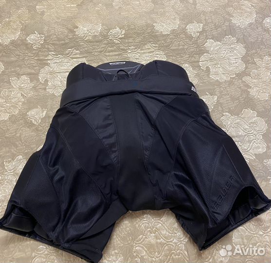 Вратарские шорты Bauer PRO sr L