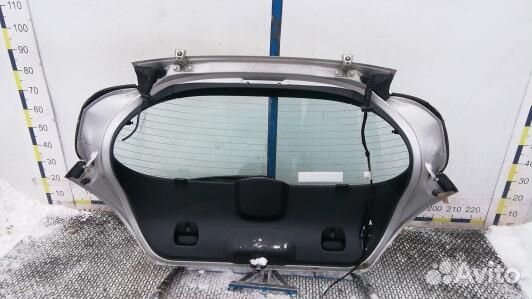 Дверь 3-5 peugeot 308 1 (TML13GF01)