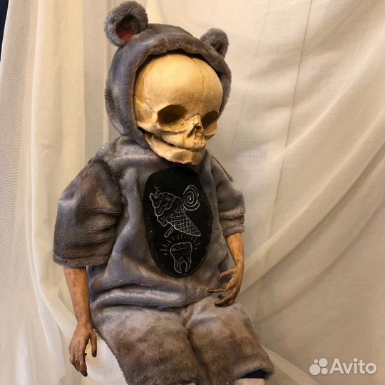 Будуарная кукла