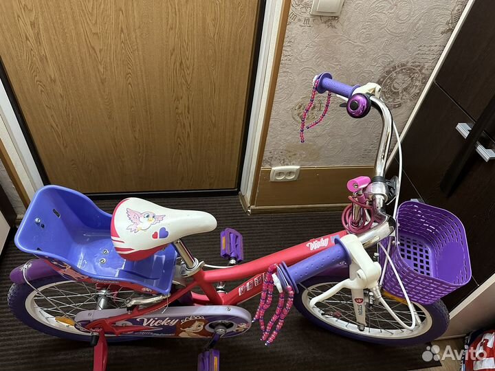 Велосипед Stern 18