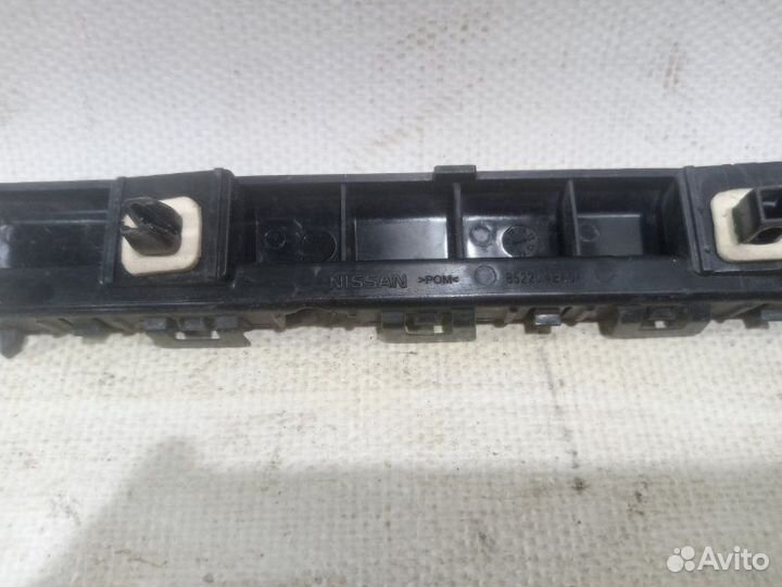 Кронштейн бампера задний правый Nissan Qashqai J11