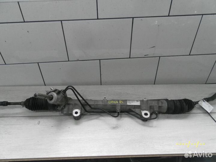Рулевая рейка Renault Logan Sandero Duster Dacia