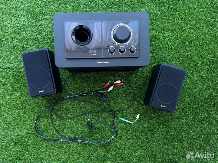 Аккустическая система Thonet&Vander Grub