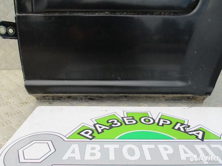 Дверь задняя левая Nissan X-Trail T30 2002г