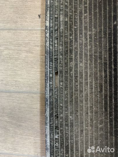 Радиатор кондиционера honda civic 5d 80110smge01