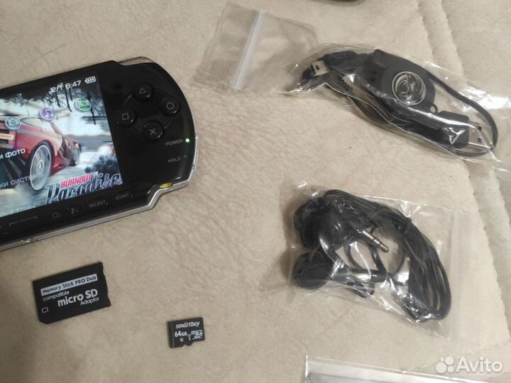 Psp 3008 шикарный комплект