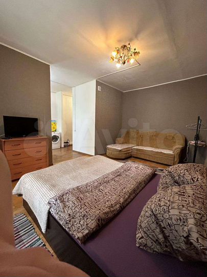 Квартира-студия, 32 м², 1/2 эт.