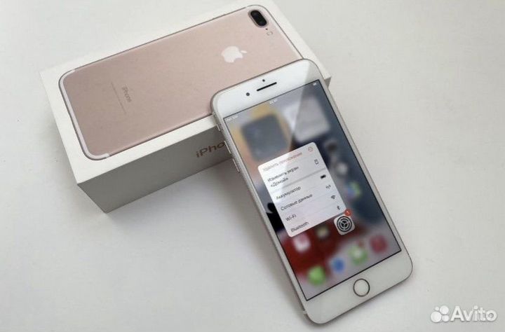 iPhone 7 Plus 32gb,Rose Gold