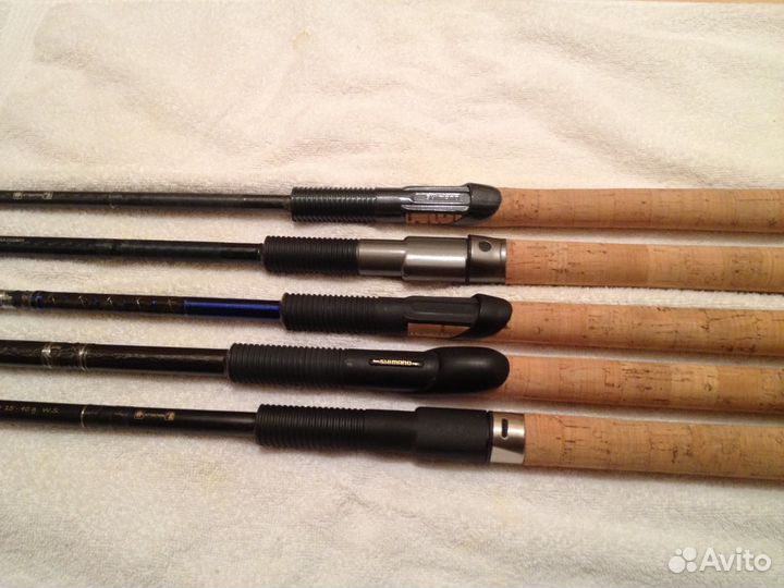 Shimano Бланки Хлысты для ремонта Спиннинга