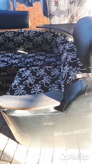 Угловой диван бу