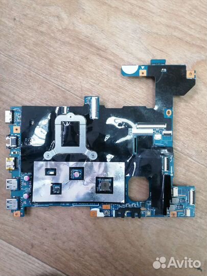 Lenovo g580 20157 Плата Нерабочая