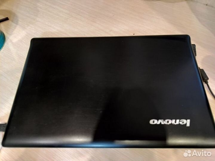 Ноутбук lenovo G575