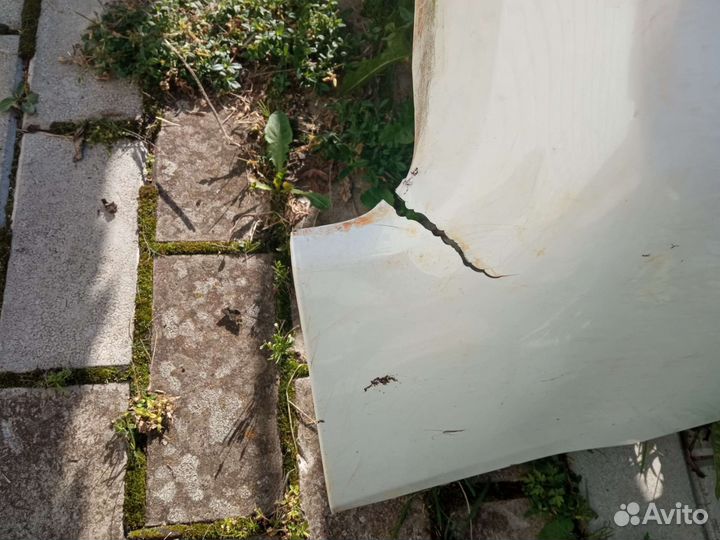 Gac gs 8 2021 бампер передний